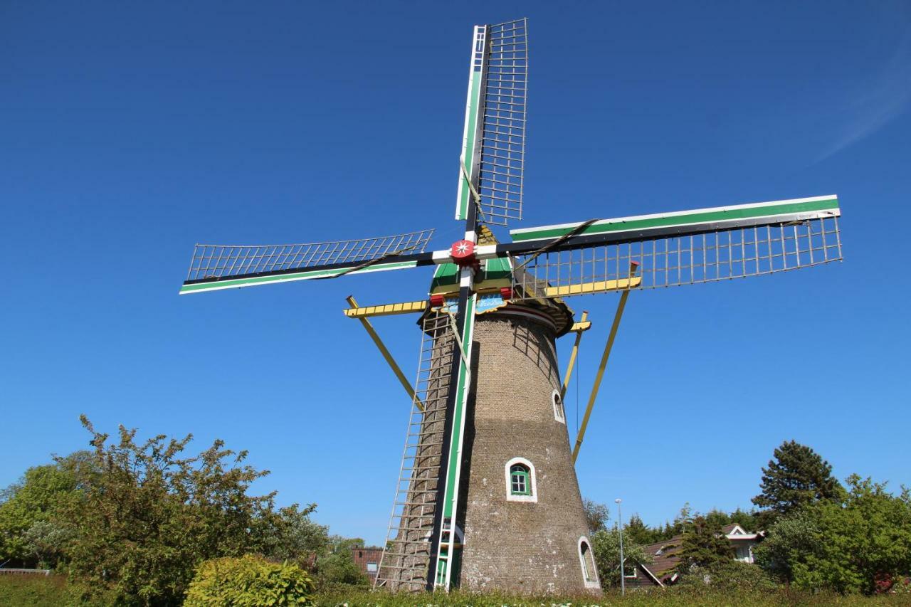 Eikenlaan 8 Ok10 Villa Oostkapelle Luaran gambar